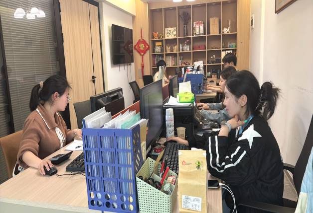 湖南常客旅游咨询公司团队